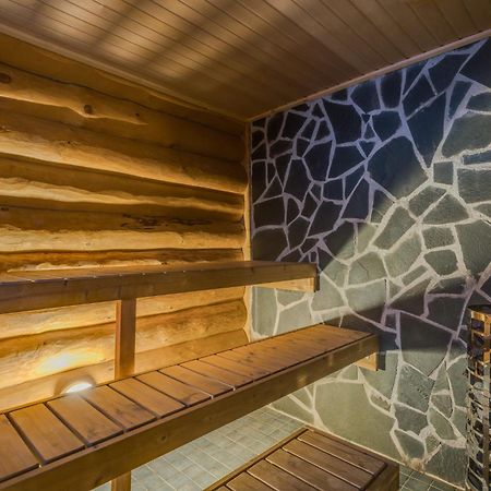 Auroracabin Chalets Saariselka Εξωτερικό φωτογραφία