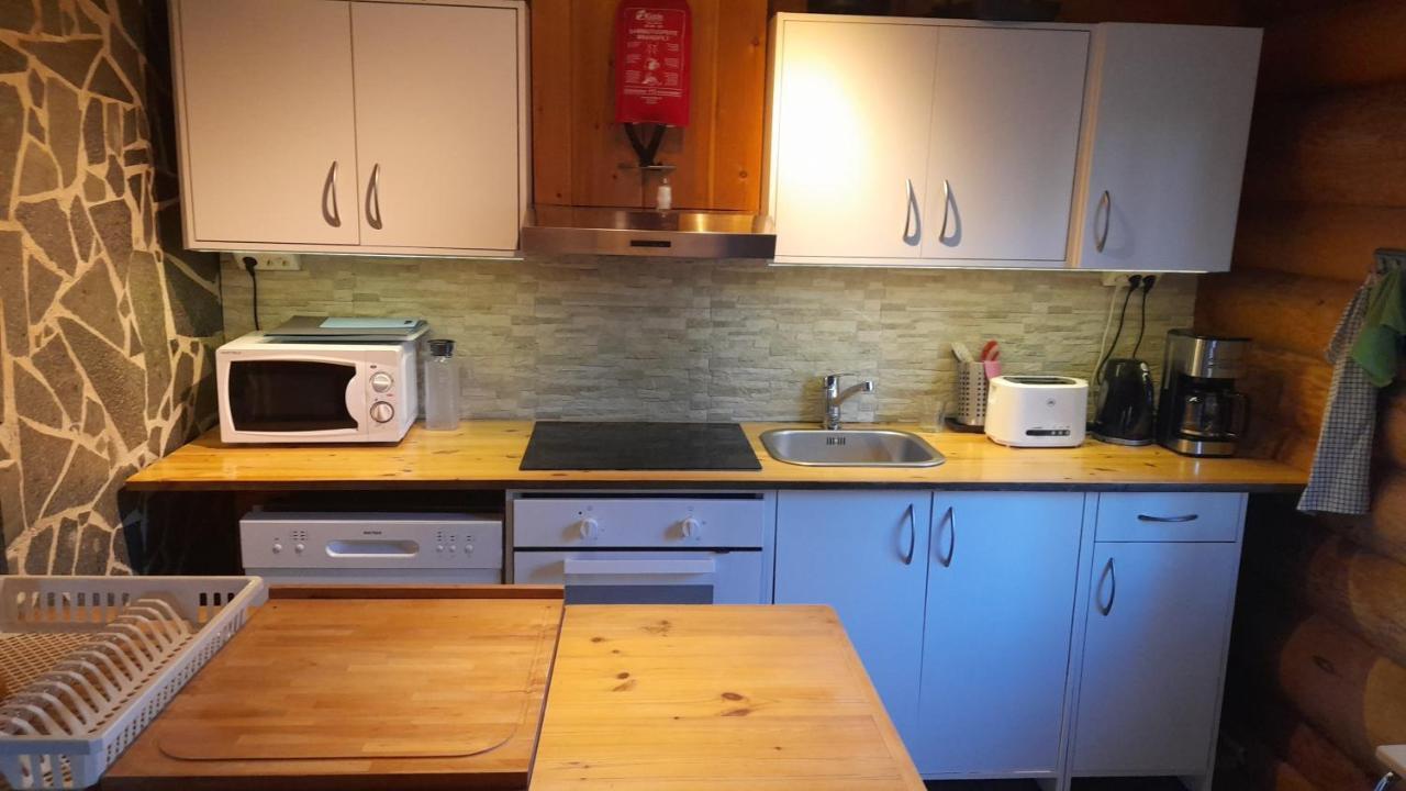 Auroracabin Chalets Saariselka Εξωτερικό φωτογραφία