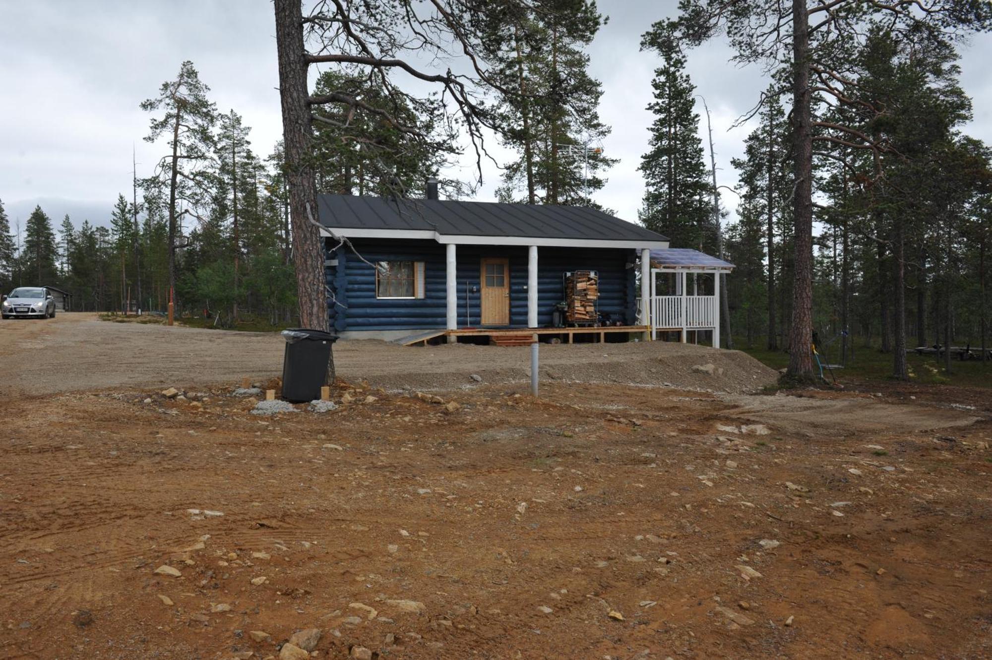 Auroracabin Chalets Saariselka Δωμάτιο φωτογραφία