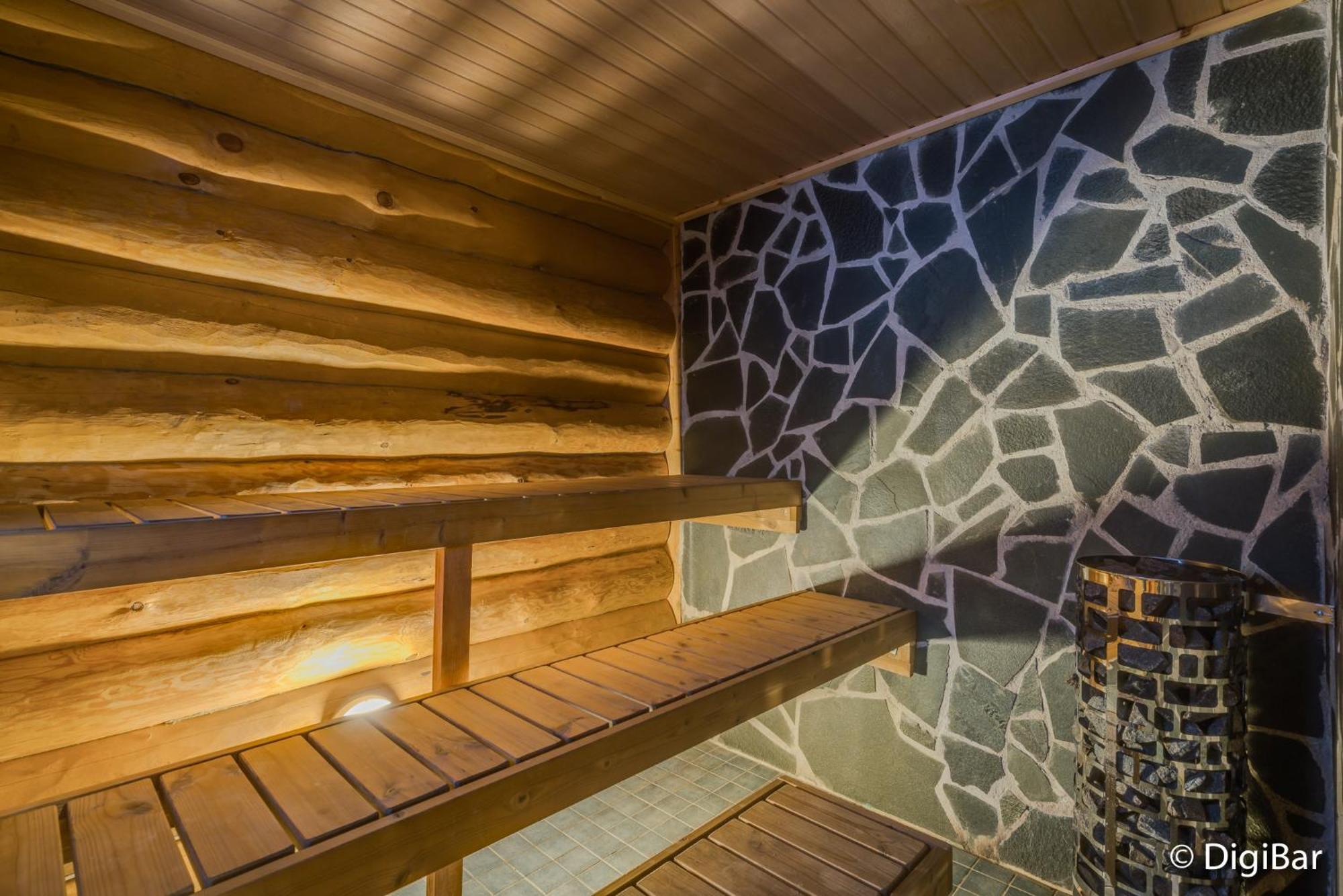 Auroracabin Chalets Saariselka Εξωτερικό φωτογραφία