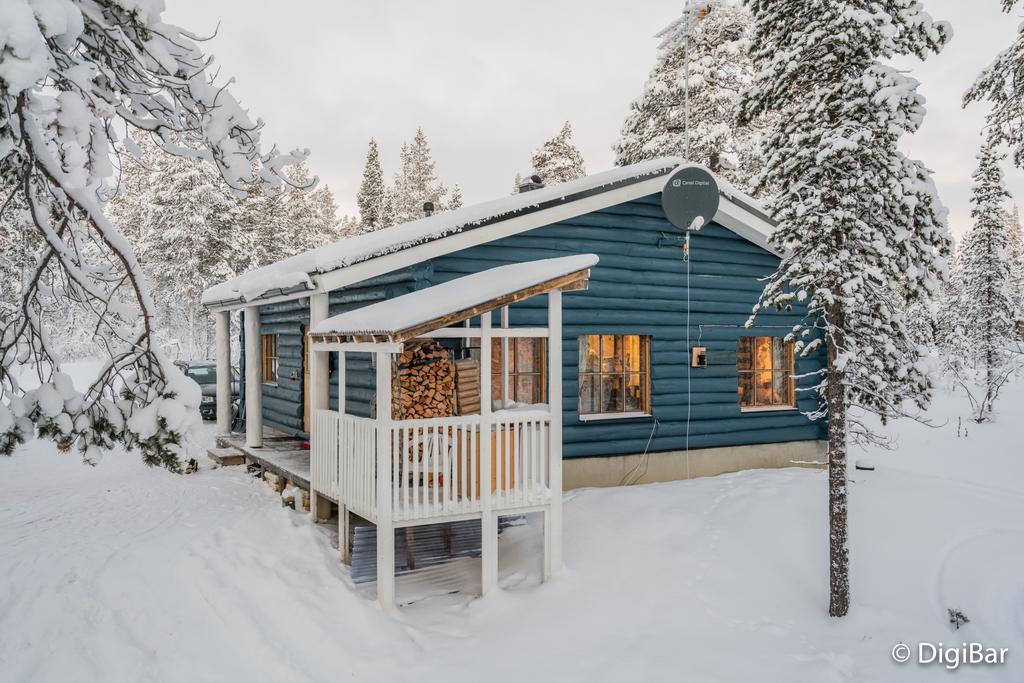 Auroracabin Chalets Saariselka Εξωτερικό φωτογραφία