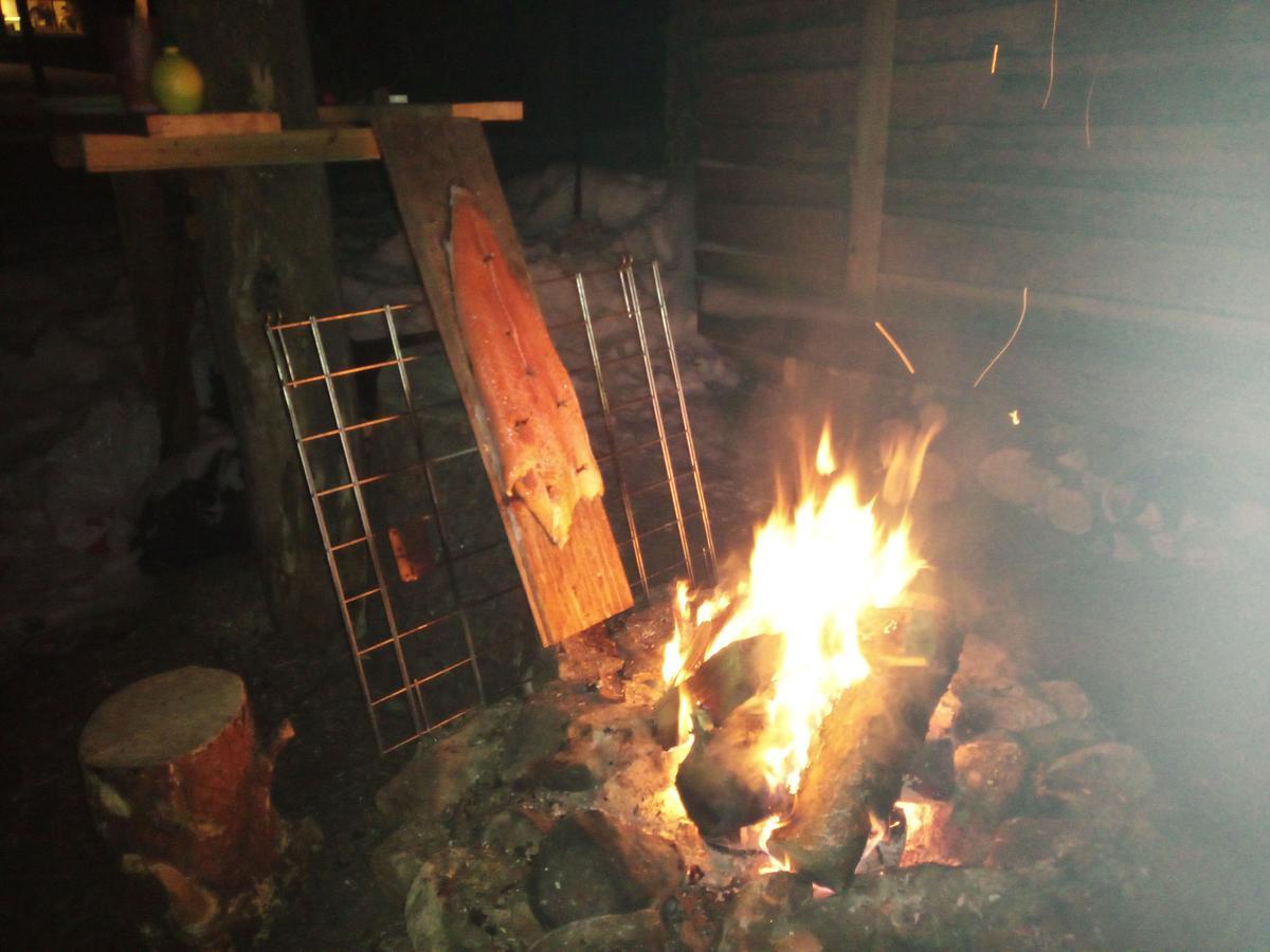 Auroracabin Chalets Saariselka Εξωτερικό φωτογραφία
