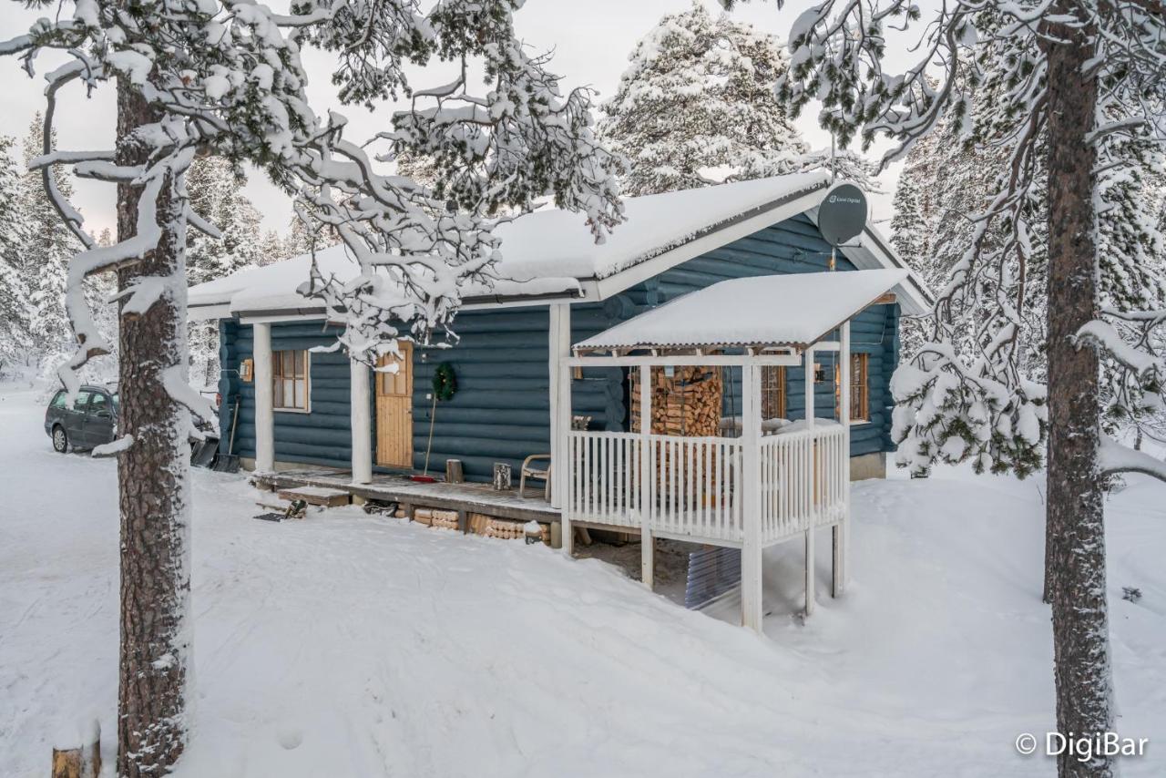 Auroracabin Chalets Saariselka Εξωτερικό φωτογραφία