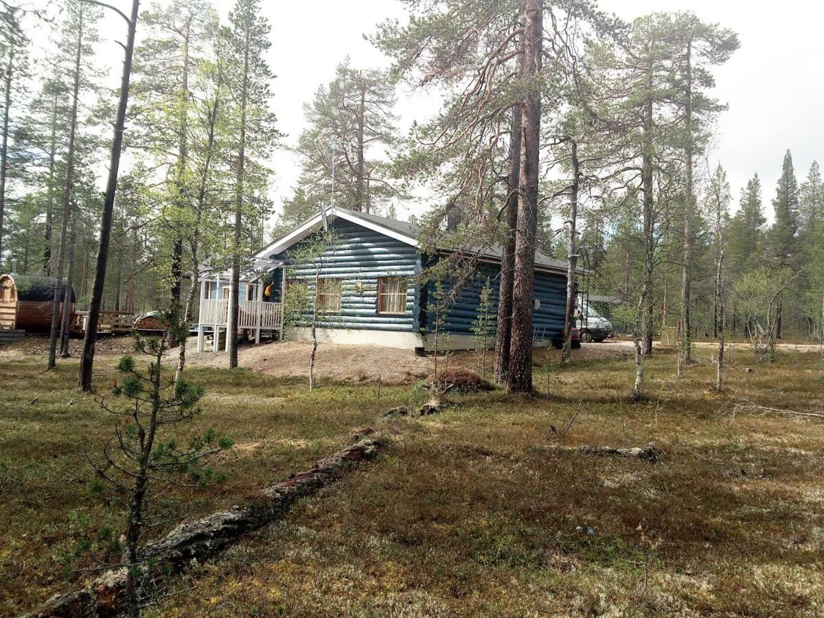 Auroracabin Chalets Saariselka Εξωτερικό φωτογραφία