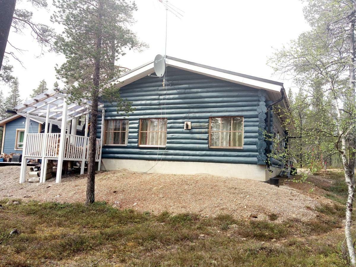 Auroracabin Chalets Saariselka Εξωτερικό φωτογραφία